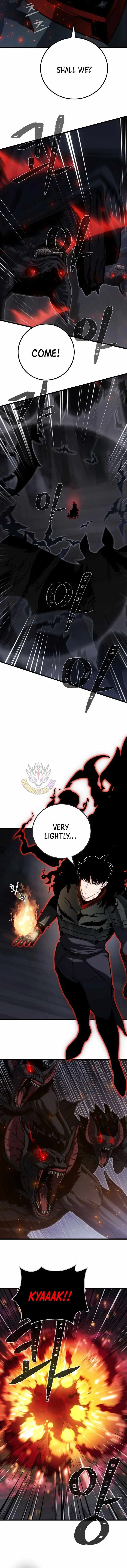 Read Level 1 Player chapter 147 image 5 on Lezhin