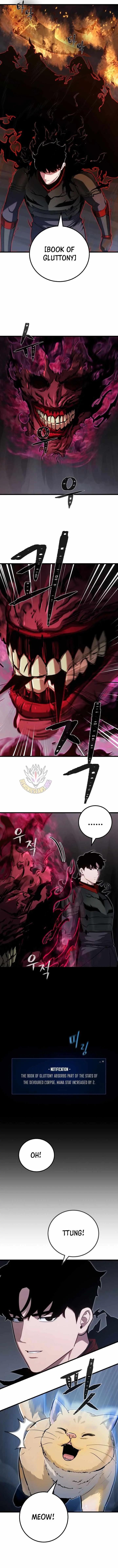 Read Level 1 Player chapter 147 image 6 on Lezhin
