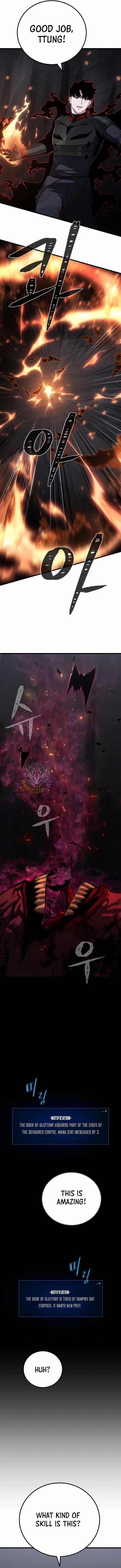 Read Level 1 Player chapter 147 image 8 on Lezhin