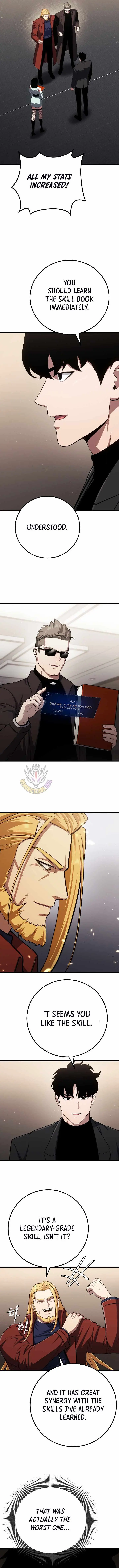 Read Level 1 Player chapter 148 image 11 on Lezhin