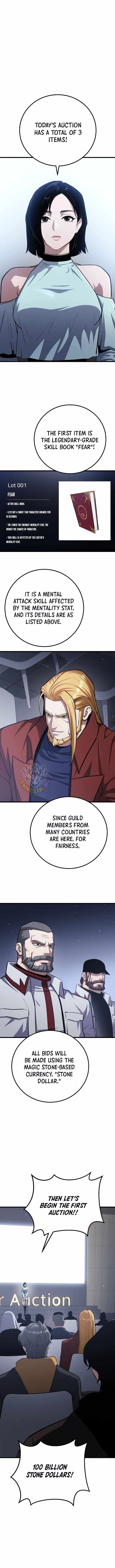 Read Level 1 Player chapter 148 image 3 on Lezhin