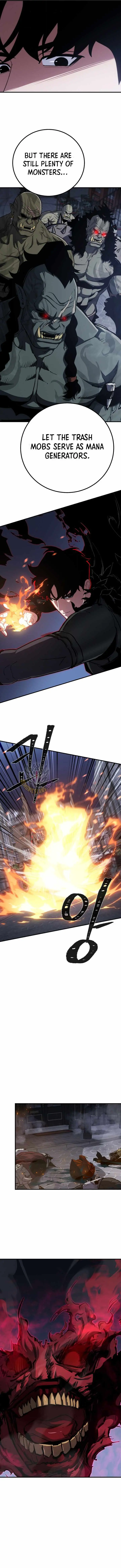 Read Level 1 Player chapter 149 image 12 on Lezhin
