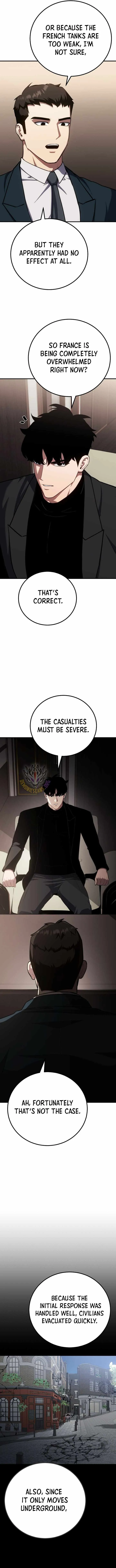Read Level 1 Player chapter 149 image 3 on Lezhin