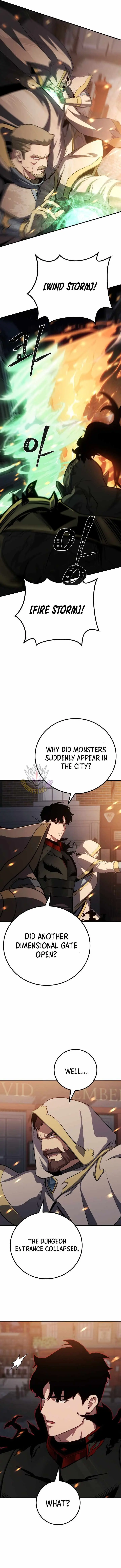 Read Level 1 Player chapter 149 image 7 on Lezhin