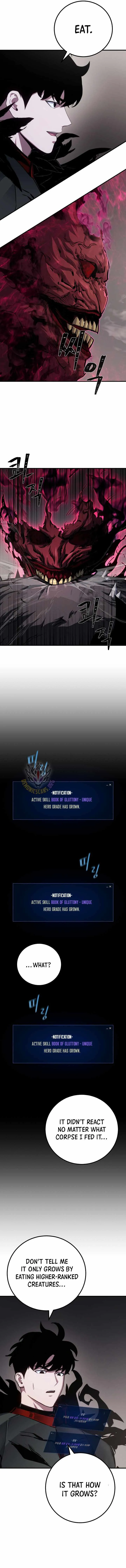 Read Level 1 Player chapter 150 image 10 on Lezhin