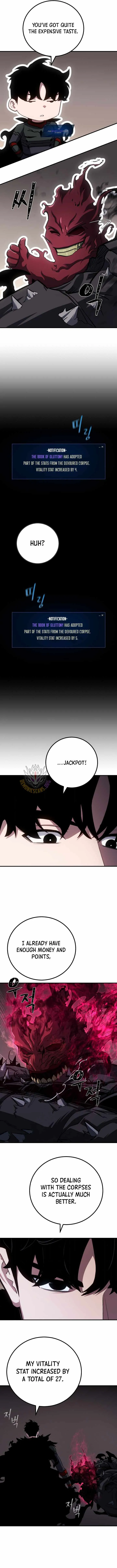 Read Level 1 Player chapter 150 image 11 on Lezhin
