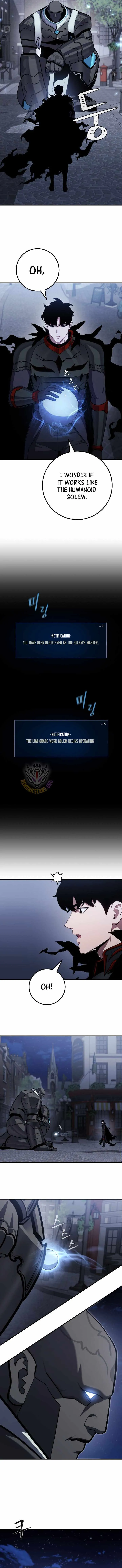 Read Level 1 Player chapter 150 image 2 on Lezhin