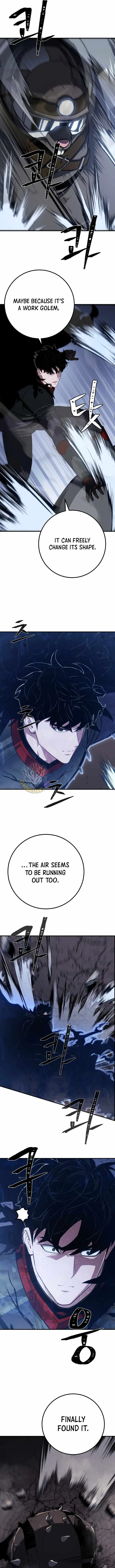 Read Level 1 Player chapter 150 image 4 on Lezhin