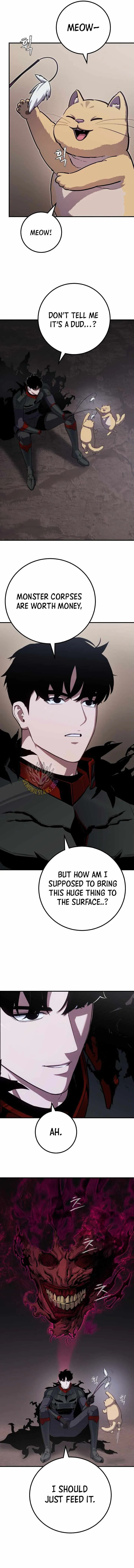 Read Level 1 Player chapter 150 image 9 on Lezhin