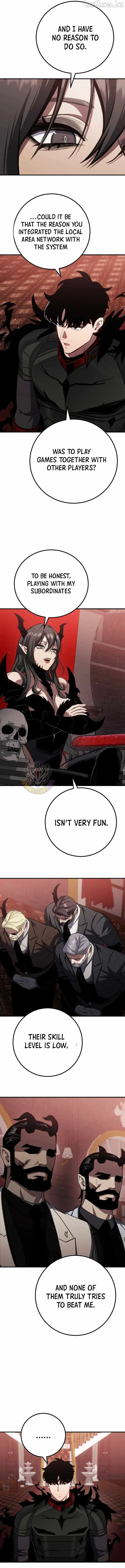 Read Level 1 Player chapter 151 image 13 on Lezhin