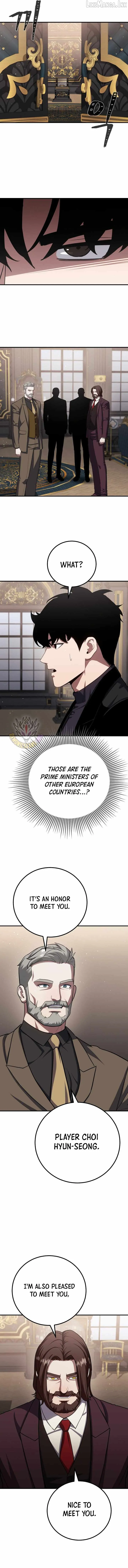 Read Level 1 Player chapter 151 image 2 on Lezhin