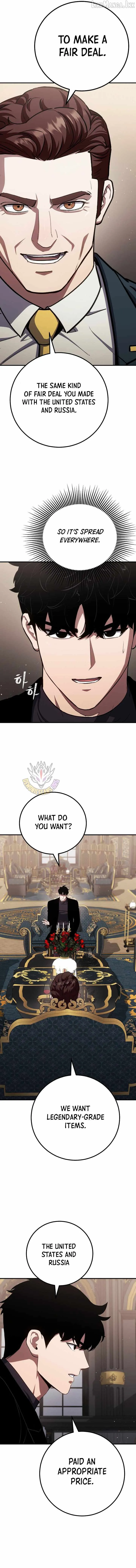 Read Level 1 Player chapter 151 image 4 on Lezhin