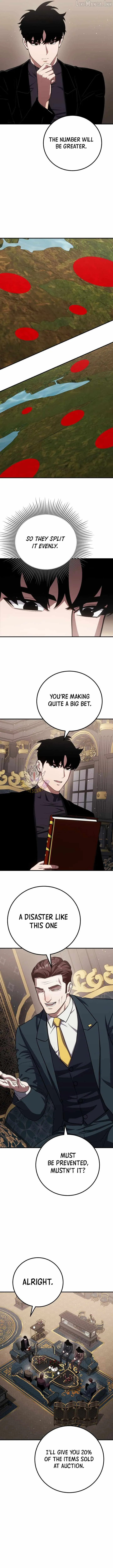 Read Level 1 Player chapter 151 image 6 on Lezhin