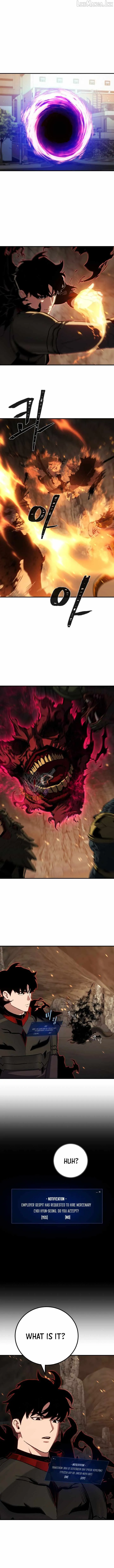 Read Level 1 Player chapter 151 image 9 on Lezhin