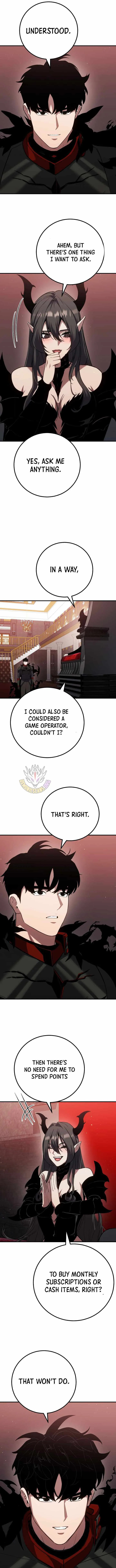 Read Level 1 Player chapter 152 image 10 on Lezhin
