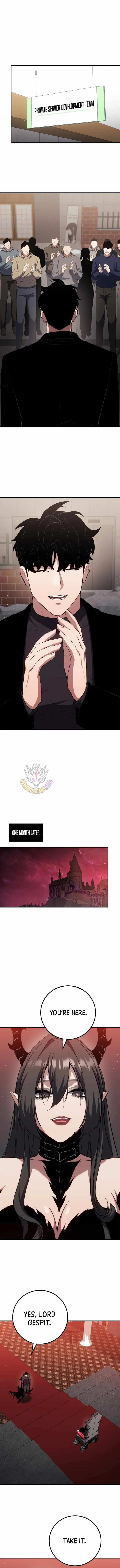 Read Level 1 Player chapter 152 image 13 on Lezhin