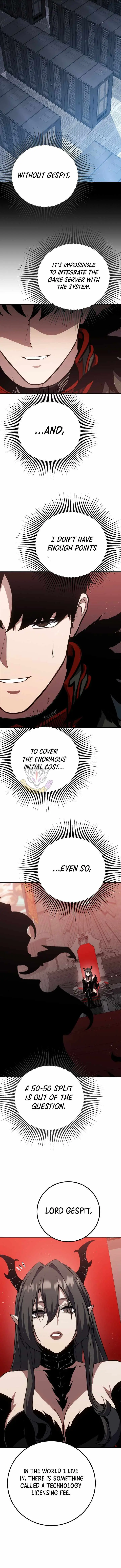 Read Level 1 Player chapter 152 image 2 on Lezhin