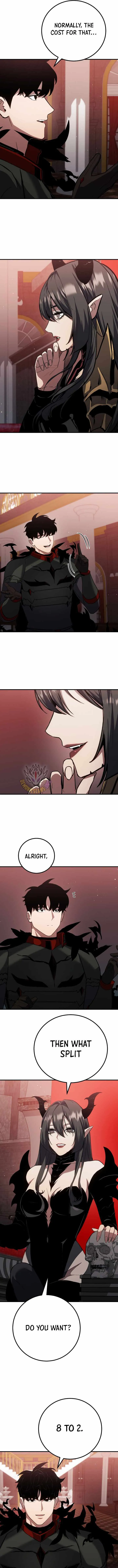 Read Level 1 Player chapter 152 image 3 on Lezhin