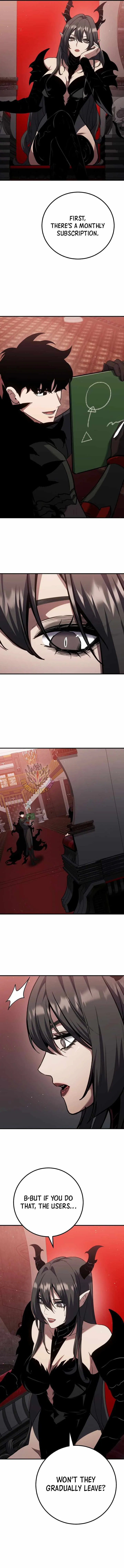 Read Level 1 Player chapter 152 image 5 on Lezhin
