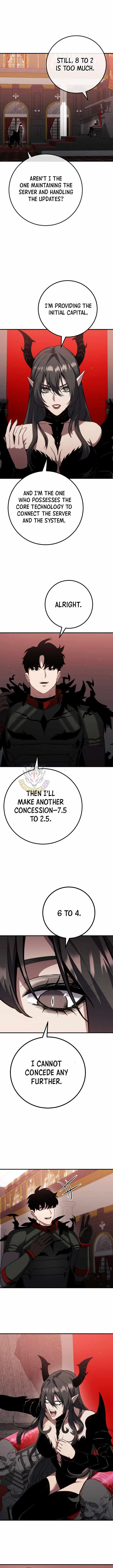 Read Level 1 Player chapter 152 image 8 on Lezhin