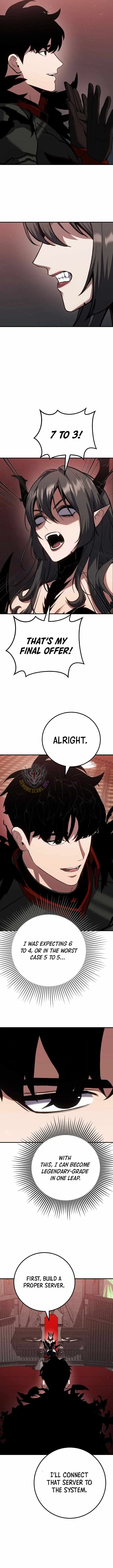 Read Level 1 Player chapter 152 image 9 on Lezhin