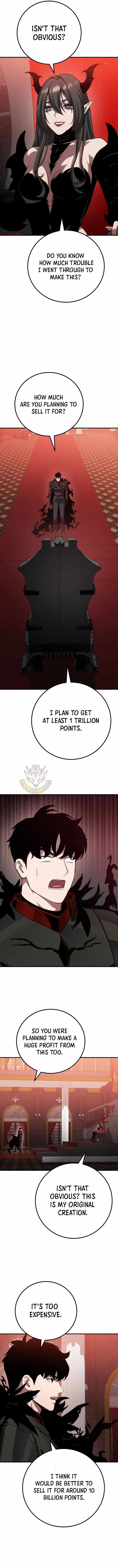 Read Level 1 Player chapter 153 image 1 on Lezhin