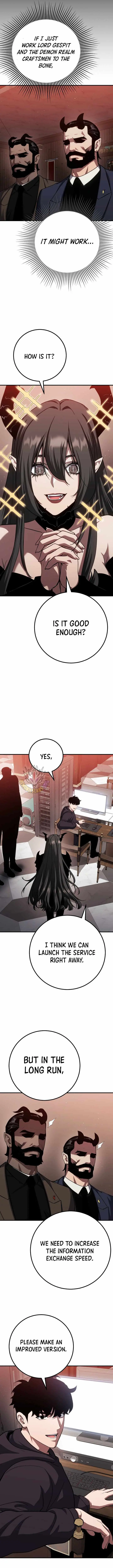 Read Level 1 Player chapter 153 image 10 on Lezhin