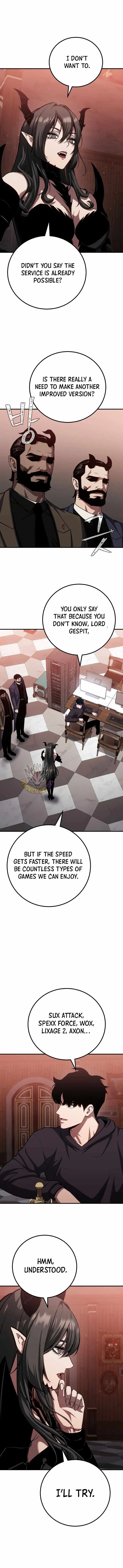 Read Level 1 Player chapter 153 image 11 on Lezhin