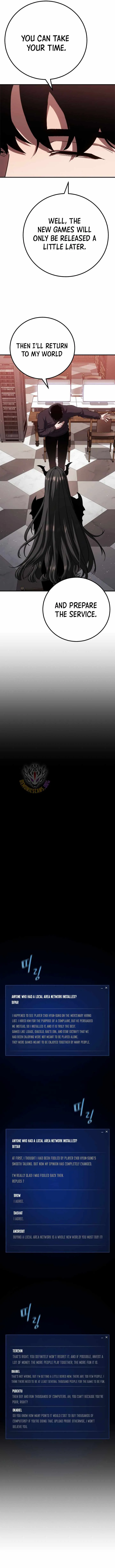 Read Level 1 Player chapter 153 image 12 on Lezhin