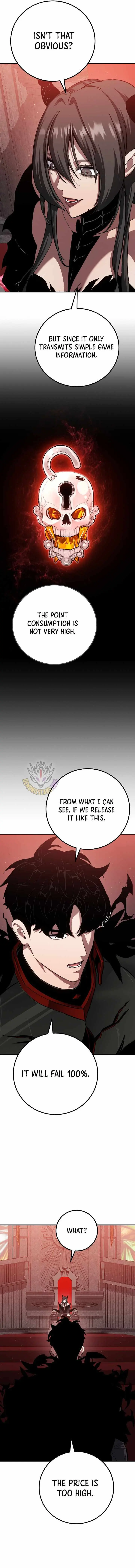 Read Level 1 Player chapter 153 image 3 on Lezhin