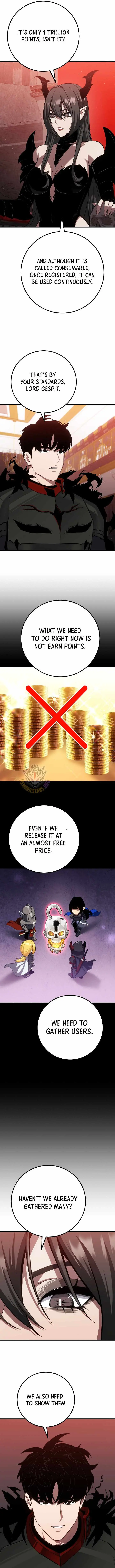 Read Level 1 Player chapter 153 image 4 on Lezhin