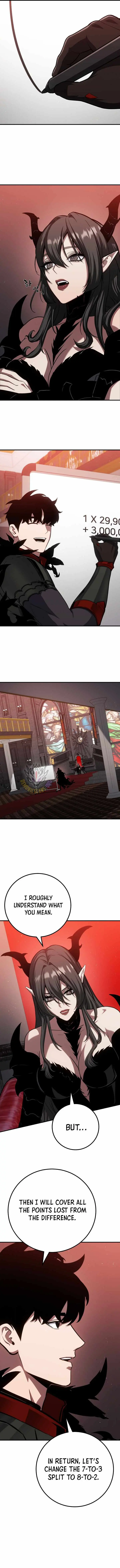 Read Level 1 Player chapter 153 image 6 on Lezhin