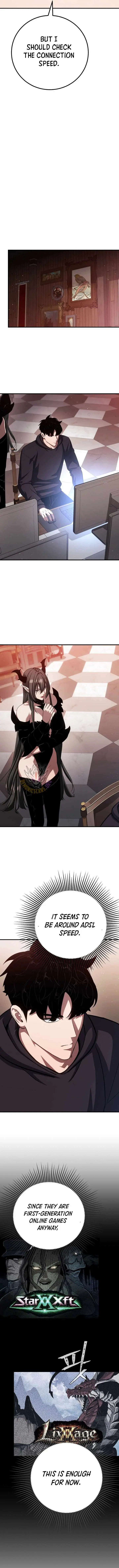 Read Level 1 Player chapter 153 image 9 on Lezhin