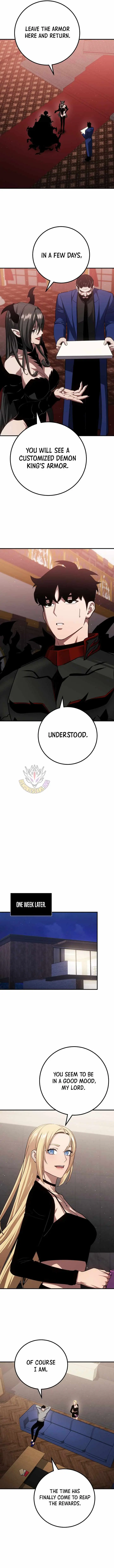 Read Level 1 Player chapter 154 image 10 on Lezhin