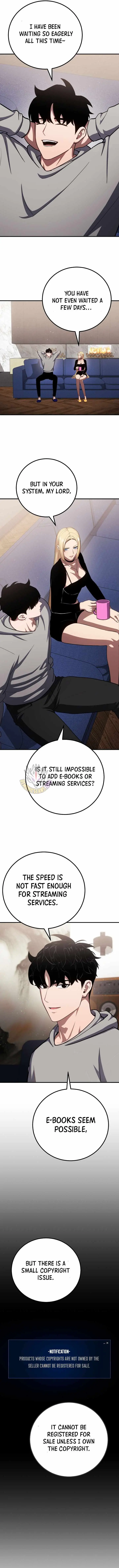 Read Level 1 Player chapter 154 image 11 on Lezhin