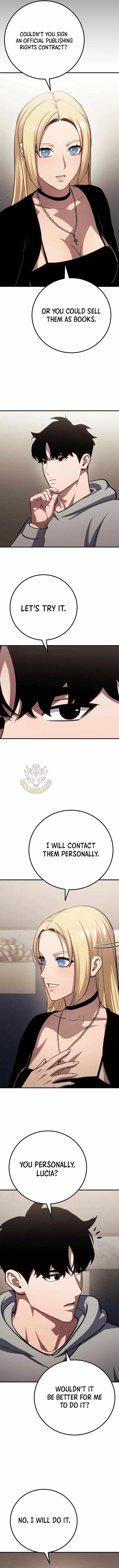 Read Level 1 Player chapter 154 image 12 on Lezhin