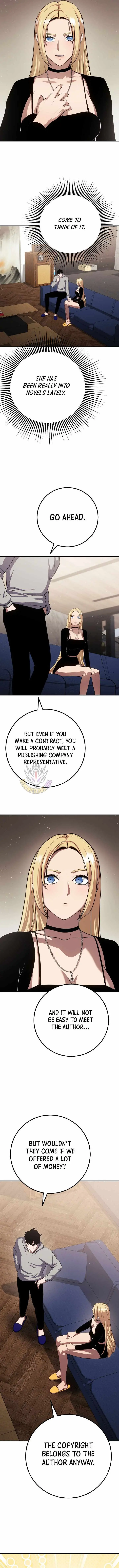Read Level 1 Player chapter 154 image 13 on Lezhin