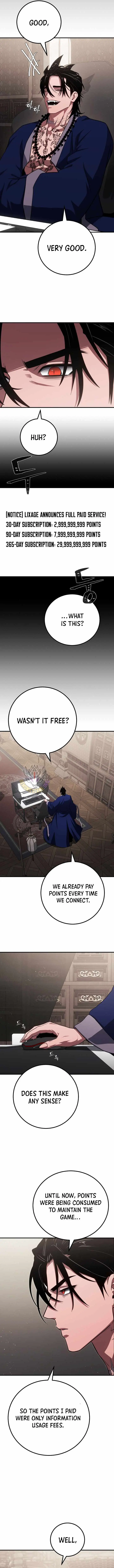 Read Level 1 Player chapter 154 image 4 on Lezhin