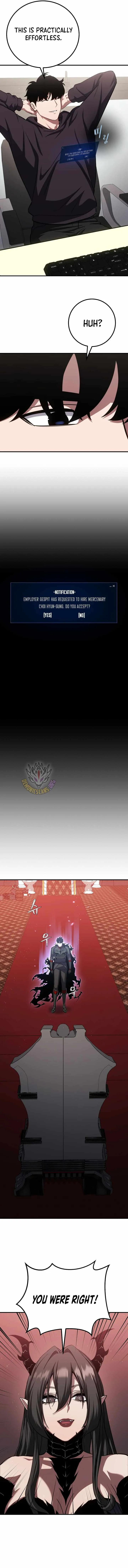 Read Level 1 Player chapter 154 image 7 on Lezhin