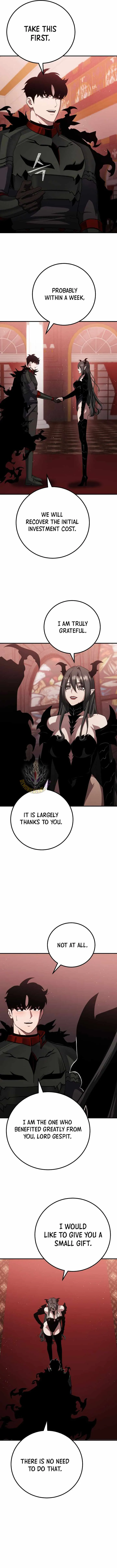Read Level 1 Player chapter 154 image 8 on Lezhin