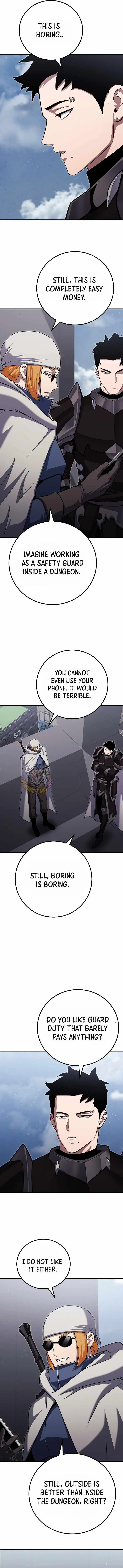 Read Level 1 Player chapter 155 image 3 on Lezhin