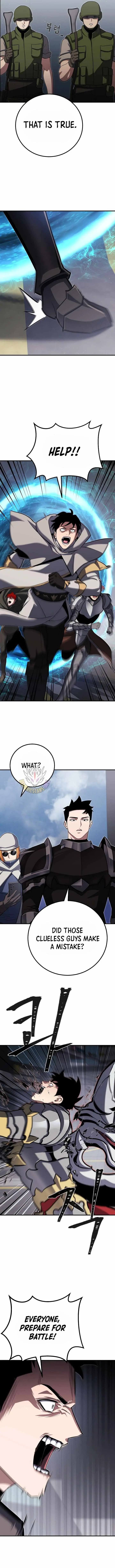 Read Level 1 Player chapter 155 image 4 on Lezhin
