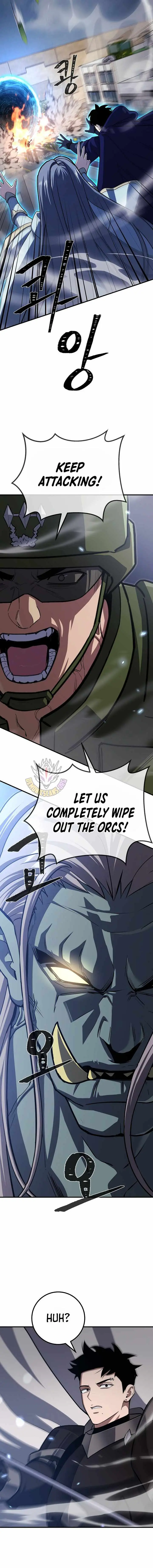 Read Level 1 Player chapter 155 image 7 on Lezhin