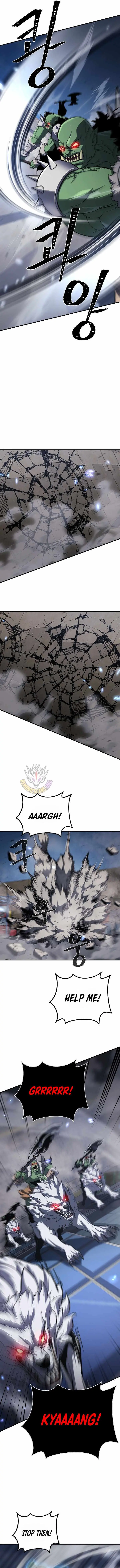 Read Level 1 Player chapter 155 image 9 on Lezhin