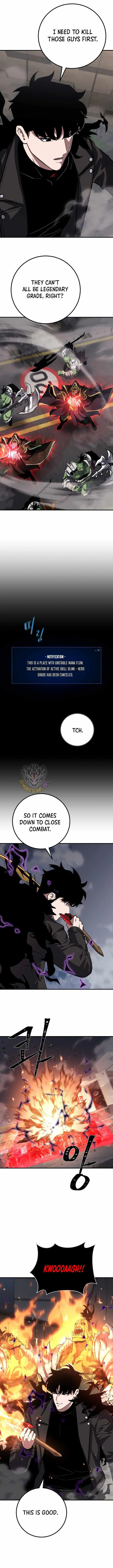 Level 1 Player Chapter 156 page 2 - 