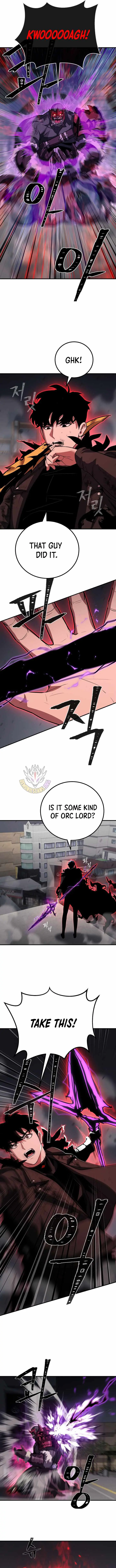 Level 1 Player Chapter 157 page 8 - 