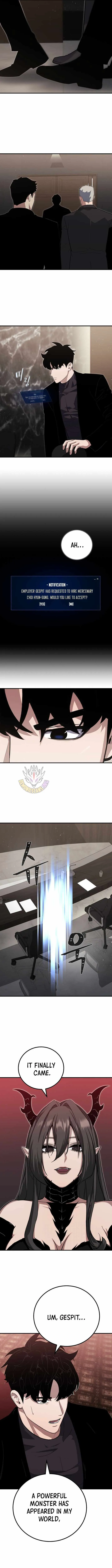 Level 1 Player Chapter 158 page 7 - 
