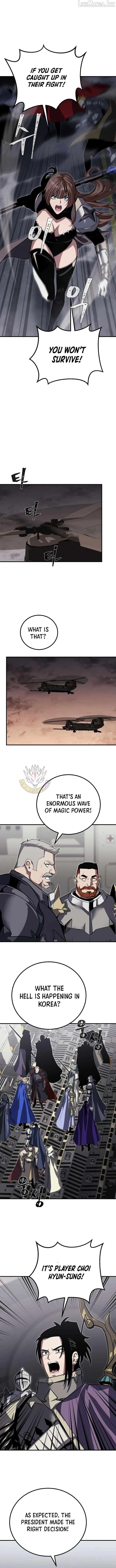 Level 1 Player Chapter 160 page 5 - 