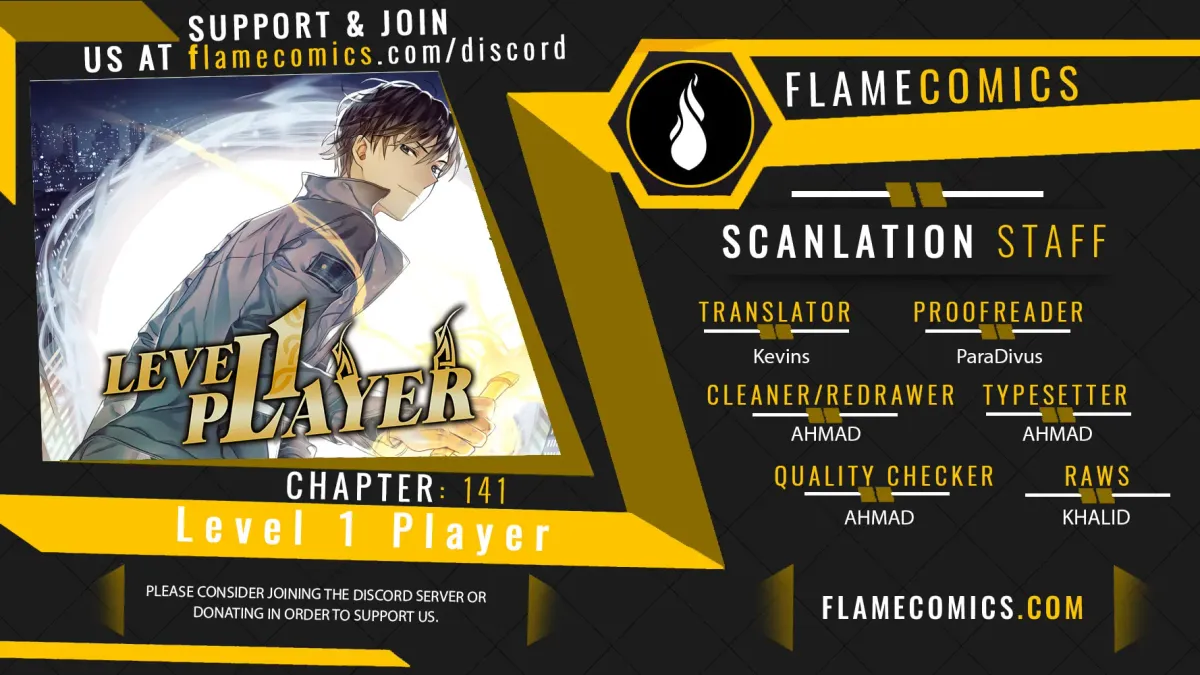 Read Level 1 Player chapter 2.1 image 0 on Lezhin