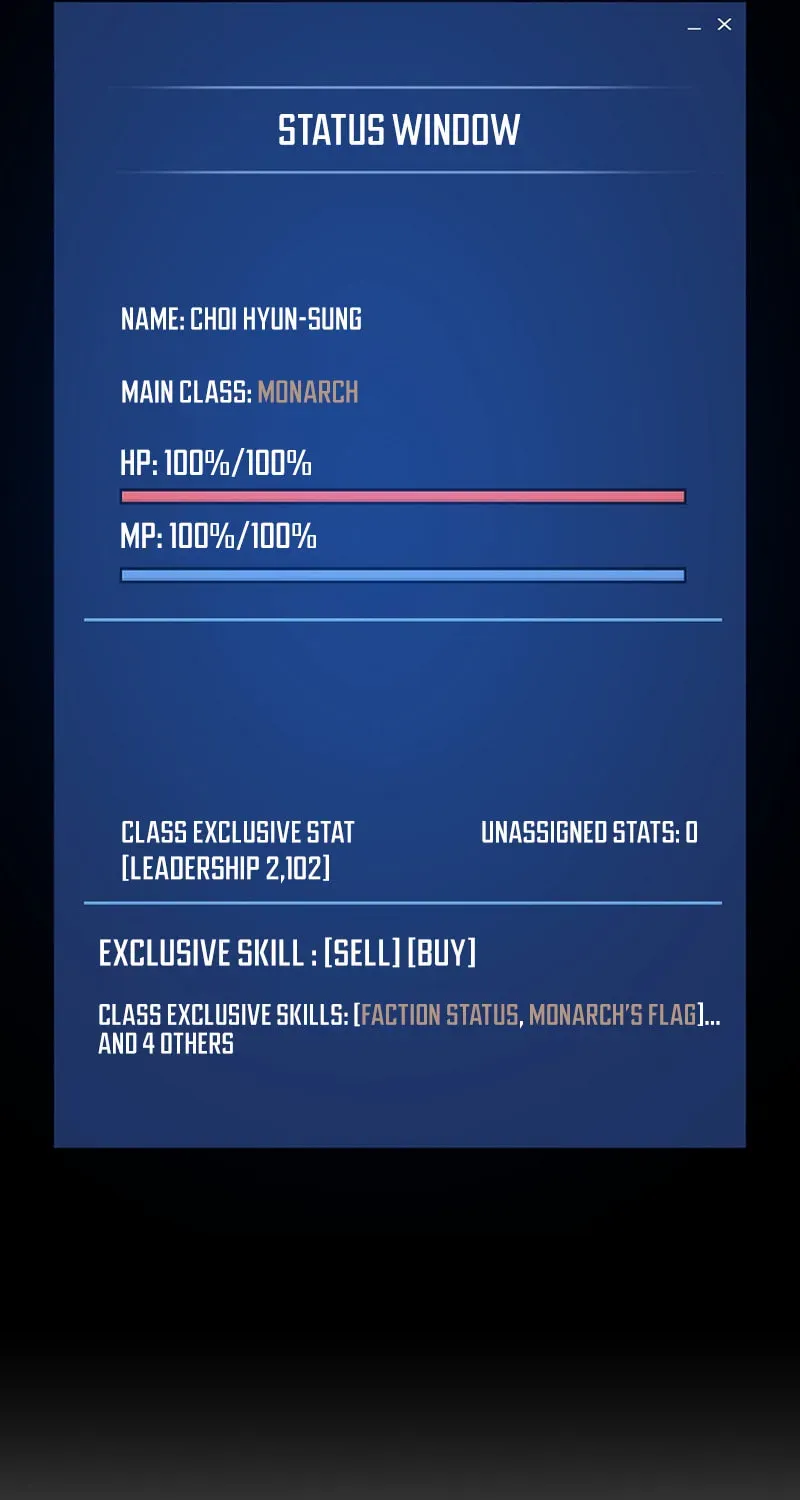 Read Level 1 Player chapter 2.1 image 92 on Lezhin